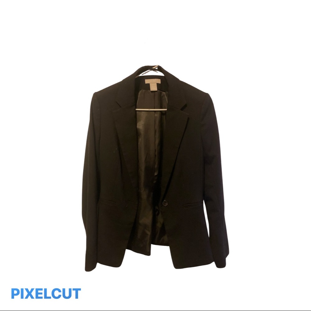 Black H&M Blazer